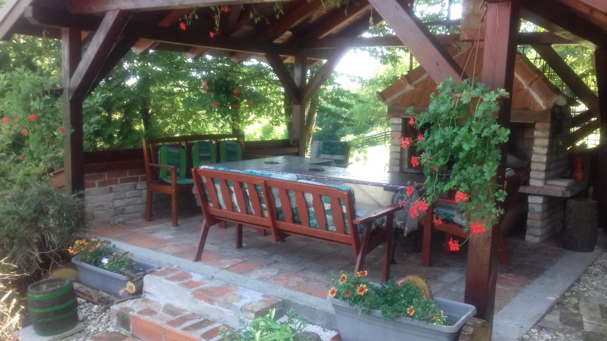 Holiday Home Nina Petrinja Εξωτερικό φωτογραφία