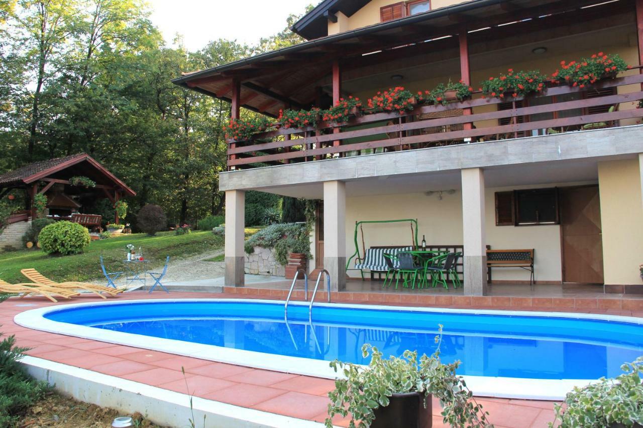 Holiday Home Nina Petrinja Εξωτερικό φωτογραφία