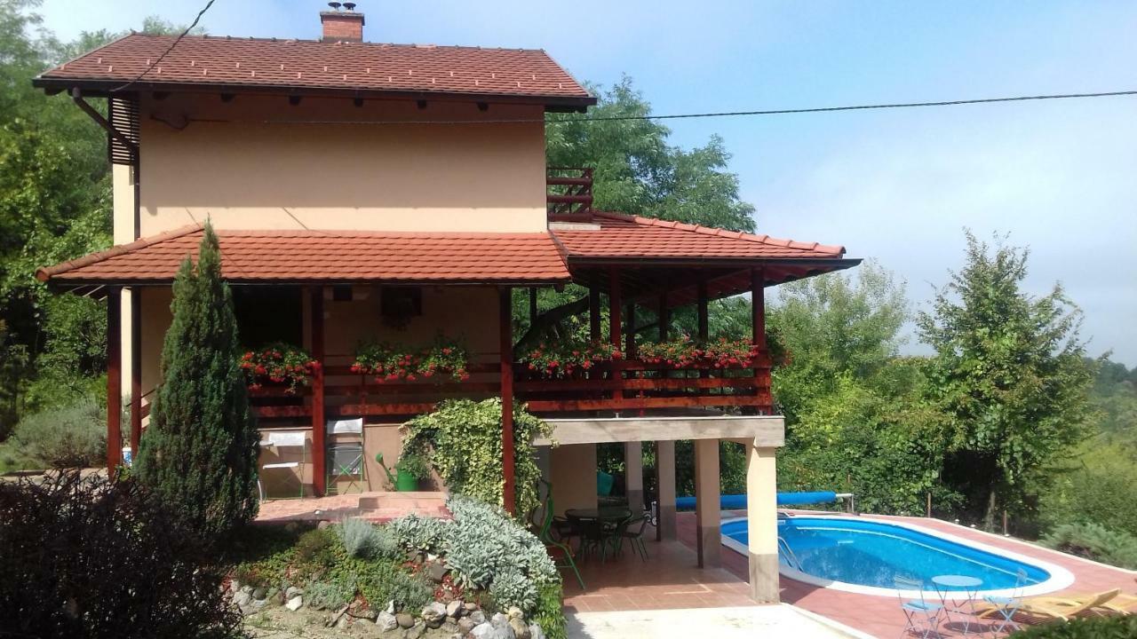 Holiday Home Nina Petrinja Εξωτερικό φωτογραφία