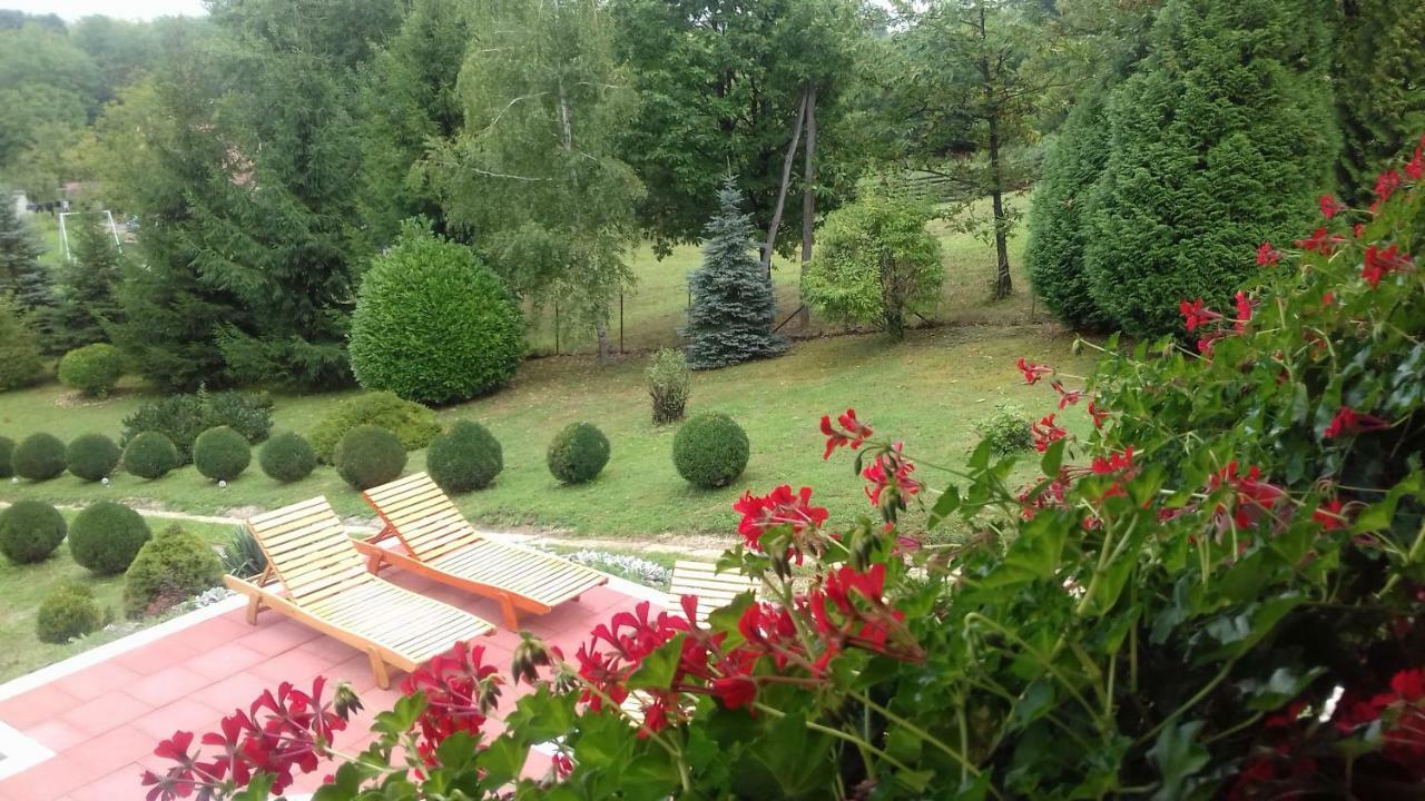 Holiday Home Nina Petrinja Εξωτερικό φωτογραφία